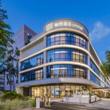 美团【幽舍3店通兑】福州幽舍/幽逸+南平幽舍酒店3店通兑 666两晚可拆分原价1598元，现价666