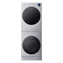 松下阿尔法alpha13kg家用洗衣机滚筒套装智能全自动旗舰店P5HD+H537996元