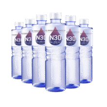 峨眉山矿泉水含锶550ml24瓶38.71元