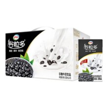 伊利 谷粒多 红谷8盒+黑谷8盒 250ml25.9元