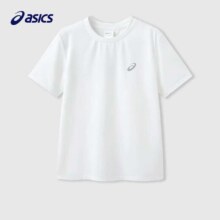 ASICS 亚瑟士 吸湿速干飓风秒干短袖T恤49.01元（需领券）