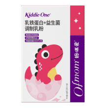妈咪爱 Ofmom 小恐龙乳铁蛋白 益生菌调制乳粉 30条104元