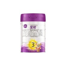 a2至初三段3段宝宝幼儿配方奶粉850g*3罐官方旗舰新西兰原装进口1005元 (券后省20)