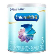 美赞臣 铂睿A2蛋白奶粉 3段 400g 新国标78元