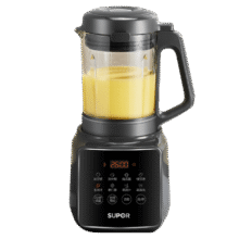 plus：苏泊尔（SUPOR）【国家补贴】降噪破壁机 家用1.2L小型多功能可预约轻音免滤豆浆机3-4人破冰碎冰榨汁机 SPJ002S160.7元