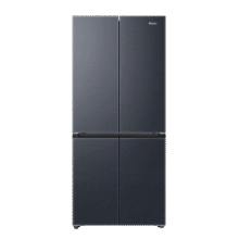 限地区、PLUS会员：海尔（Haier）冰箱501升594mm专业超薄零嵌入式冰箱家用十字四开门一级双变频电冰箱 594mm返后2797.28元（需领券）晒单返50元红包
