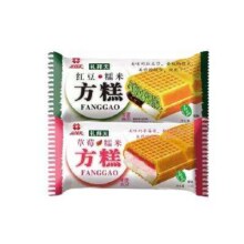 礼拜天方糕 冰淇淋 冰片 冰糕  超能棒 任选 雪糕 生鲜 2支 红豆糯米方糕 *25件69元（需领券，合2.76元/件）