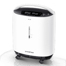 鱼跃 制氧机 8F-5W 5L2562.35元（需领券）（国补限地区）