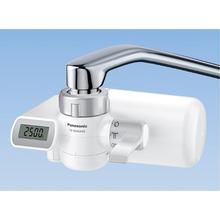 国家补贴、PLUS会员：松下 Panasonic 可直饮龙头净水器 TK-EUNJ64S297.69元