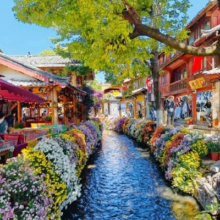 再降价：美团 云南6天5晚 昆明大理丽江+玉龙雪山+蓝月谷+拉市海+蓝月谷+丽江古城+印象丽江【接送站】原价4708元 现价1235元