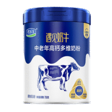 君乐宝 奶粉 700g40.2元
