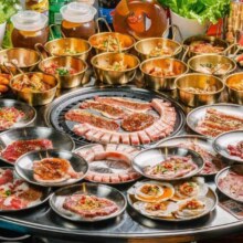 【毕业季】【除武汉外·欢聚】儿童无限量自助烤肉35元
