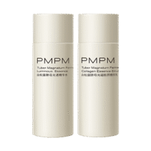plus：PMPM 白松露水 20ml+乳20g6.8元