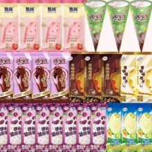 88vip、巧乐兹冰淇淋多种口味30支49.3元（返卡6元+1.6元金币）