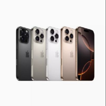 Apple/苹果 iPhone 16 Pro 白色钛金属 256GB6999元