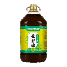 PLUS会员、京东百亿补贴：海狮菜籽油 低芥酸特香食用油5L49.4元包邮