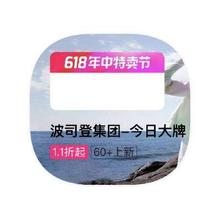促销活动：唯品会 波司登BOSIDENG 打1折