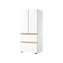 国家补贴：海尔 Haier 麦浪系列 BCD-511WGHFD1BWLU1 风冷多门冰箱 511L 白色券后5001.18元