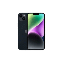 Apple/苹果 iPhone 14 Plus (A2888) 128GB 午夜色 支持移动联通电信5G 双卡双待手机3777.51元