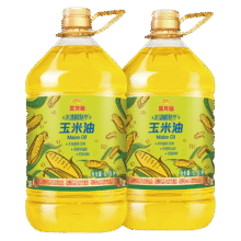 17点晚8点:金龙鱼 食用油 非转基因 物理压榨玉米油6.18L*2109.8元（需领券）