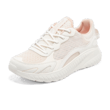 斯凯奇（Skechers）女鞋夏季软底运动跑步鞋舒适外穿网面透气休闲鞋健步鞋117224211.05元（需领券）