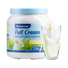 美可卓 全脂高钙奶粉1kg73.44元