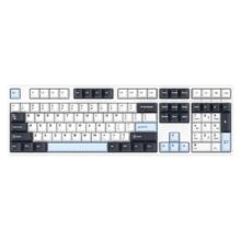 ikbc Z108 暗夜蓝莓 108键 有线机械键盘 红轴119.34元