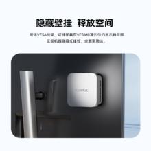 阿迈奇 V1迷你主机N150 超静音家用可壁挂便携mini小型电脑主机微型383.9元