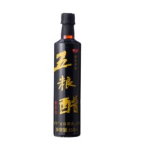 嘉和0添加米醋五粮醋550ml纯粮酿造醋家用食用炒菜凉拌蘸饺子调味 1瓶6.34元（需首购）