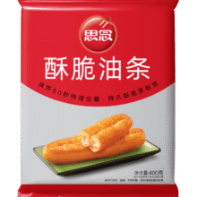 思念 酥脆油条 400g*3袋 30只60.79元（合20.26元/件）
