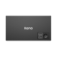 绿巨能（llano）HDMI2.0切换器二进一出 4K高清3D视频切屏器KVM 笔记本机顶盒接电视投影仪共享显示器99元 (券后省30)