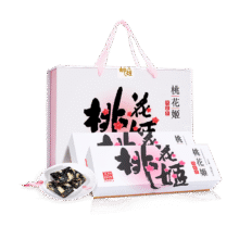 PLUS会员: 东阿阿胶 桃花姬阿胶糕180g*2即食礼盒款239.65元（需领券）包邮