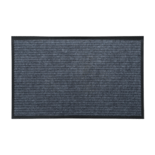 PLUS会员：迪茵DIYIN 入户门吸水脚垫条纹无字40*60cm3.3元（需领券）