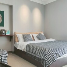美团 昆明长岛连锁酒店（江东好世界甘美医院店）1晚原价189元 现价89元