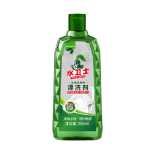 水卫仕 洗碗机漂洗剂 500ml10.31元（需领券）