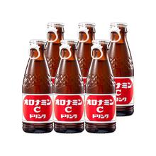 奥乐蜜 Oronamin C C维生素功能气泡饮料 120ml*6瓶12.9元