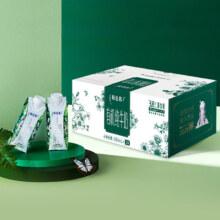 蒙牛 特仑苏纯牛奶 有机梦幻盖 250mL×24盒 箱装89元（需领券）