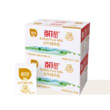 百菲酪 BONUS 水牛纯牛奶 200ml*10盒*2箱55元