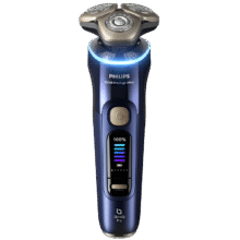 PHILIPS飞利浦 电动剃须刀全新一代旋护式新9系ultra+-24H持久净剃刮胡刀配紫外线充电盒3578.68元（需领券）