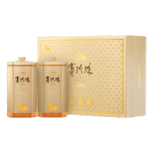 八马茶业乌龙茶赛珍珠1000 铁观音浓香型特级250g礼盒装茶叶端午送礼500元