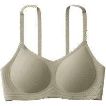 蕉内501S文胸内衣女士收副乳聚拢小胸无钢圈无痕胸罩 浅肤 M （70C/75A/75B）77.52元
