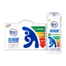 伊利 舒化 安糖健 无乳糖牛奶 220ml*12盒/箱20.9元（需试用）
