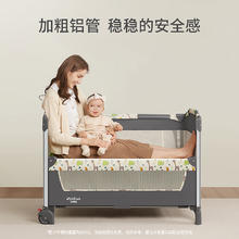 瓦德拉 VALDERA 婴儿床券后339.15元