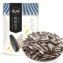 需试用入会：玄谷村 原味瓜子 90g4.52元