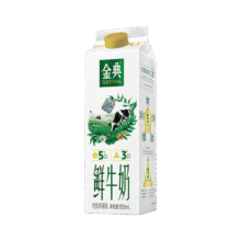 PLUS：伊利金典 高品质鲜牛奶 950ml 巴 氏杀菌鲜奶55.54元（买一送一，合9.26元/件）