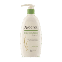 艾惟诺（Aveeno）艾维诺沐浴露温和滋润无皂基补水保湿燕麦(清香型)532ml73.2元 (券后省20,月销1000+)