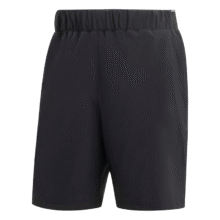 adidas速干梭织网球运动短裤男装夏季阿迪达斯官方HS3282   黑色   2XL129元
