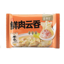 袁记云饺 鲜肉云吞 310g 24只20.78元（需领券，合10.39元/件）