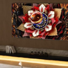 618：TCL 85Q10L 85英寸 极景QD-Mini LED电视+旗舰级家庭影院回音壁 Q85H Pro13798元
