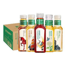 农夫山泉 东方树叶  茶饮料500ml 瓶装 红茶8.8元